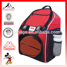 Grand sac à dos élégant de sac à dos de basket-ball pour le basket-ball ou chaussures